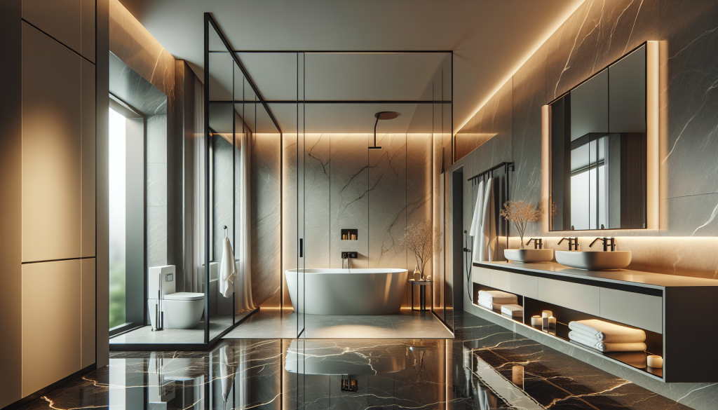 modern vs traditional bathrooms which suits your glasgow property