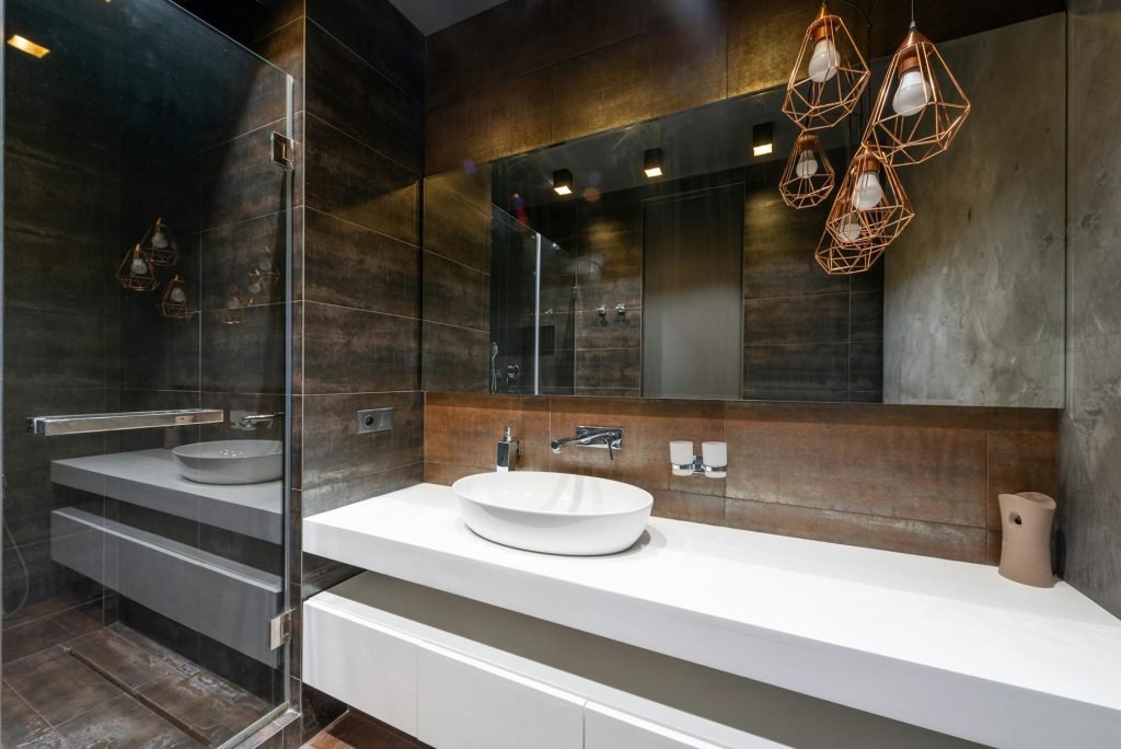 how to keep bathroom tiles fully waterproof