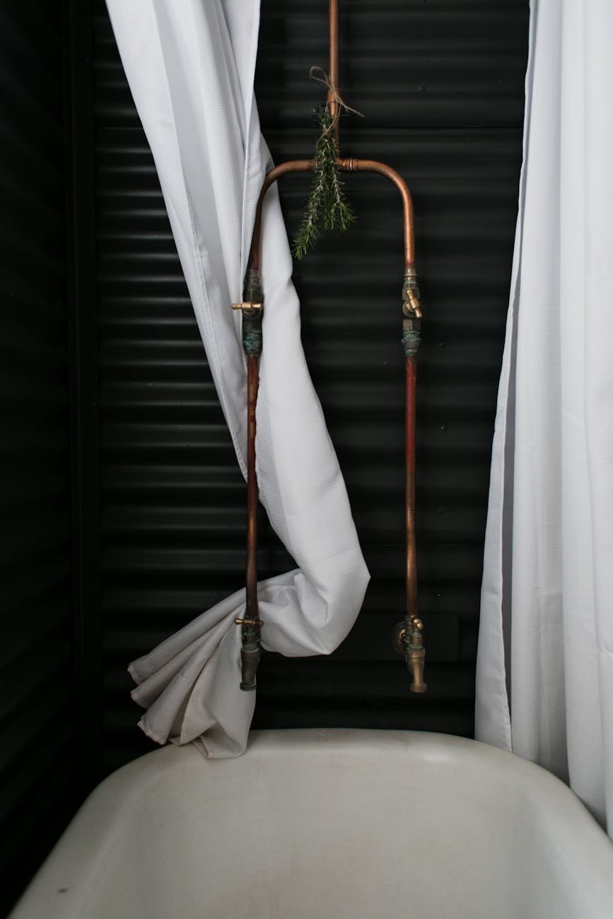 top 5 tips for upgrading old pipework in glasgow tenement bathrooms