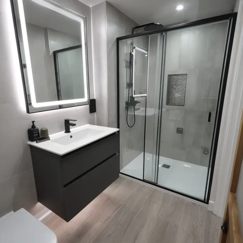bathroom design glasgow