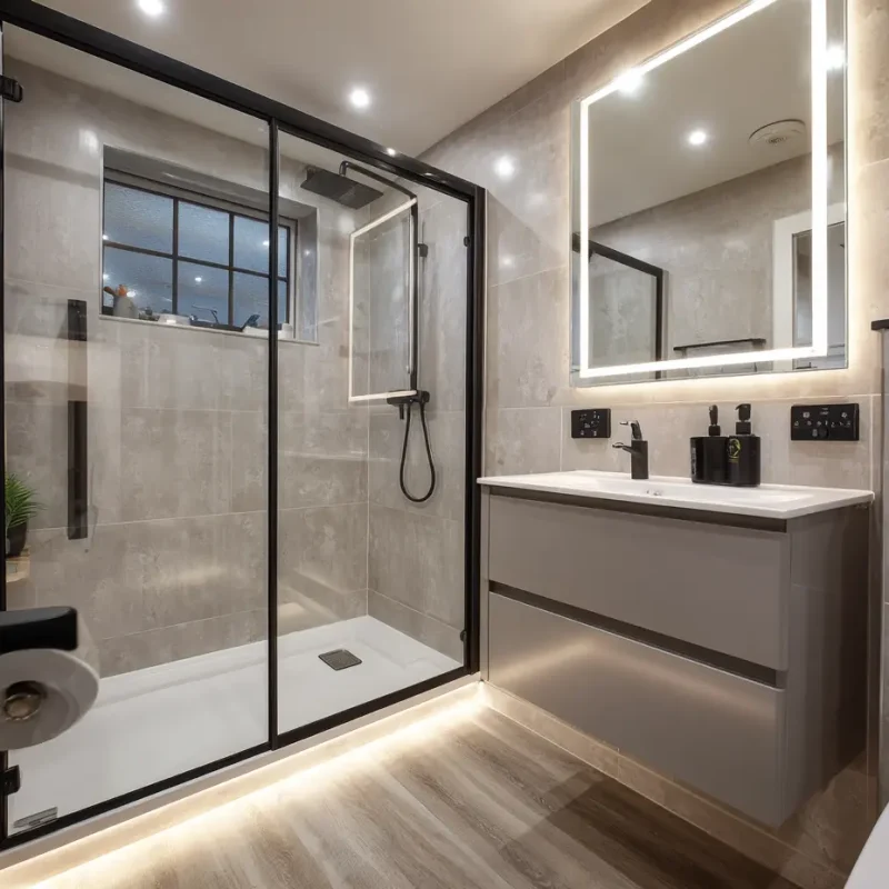 ensuite bathrooms glasgow new bathrooms